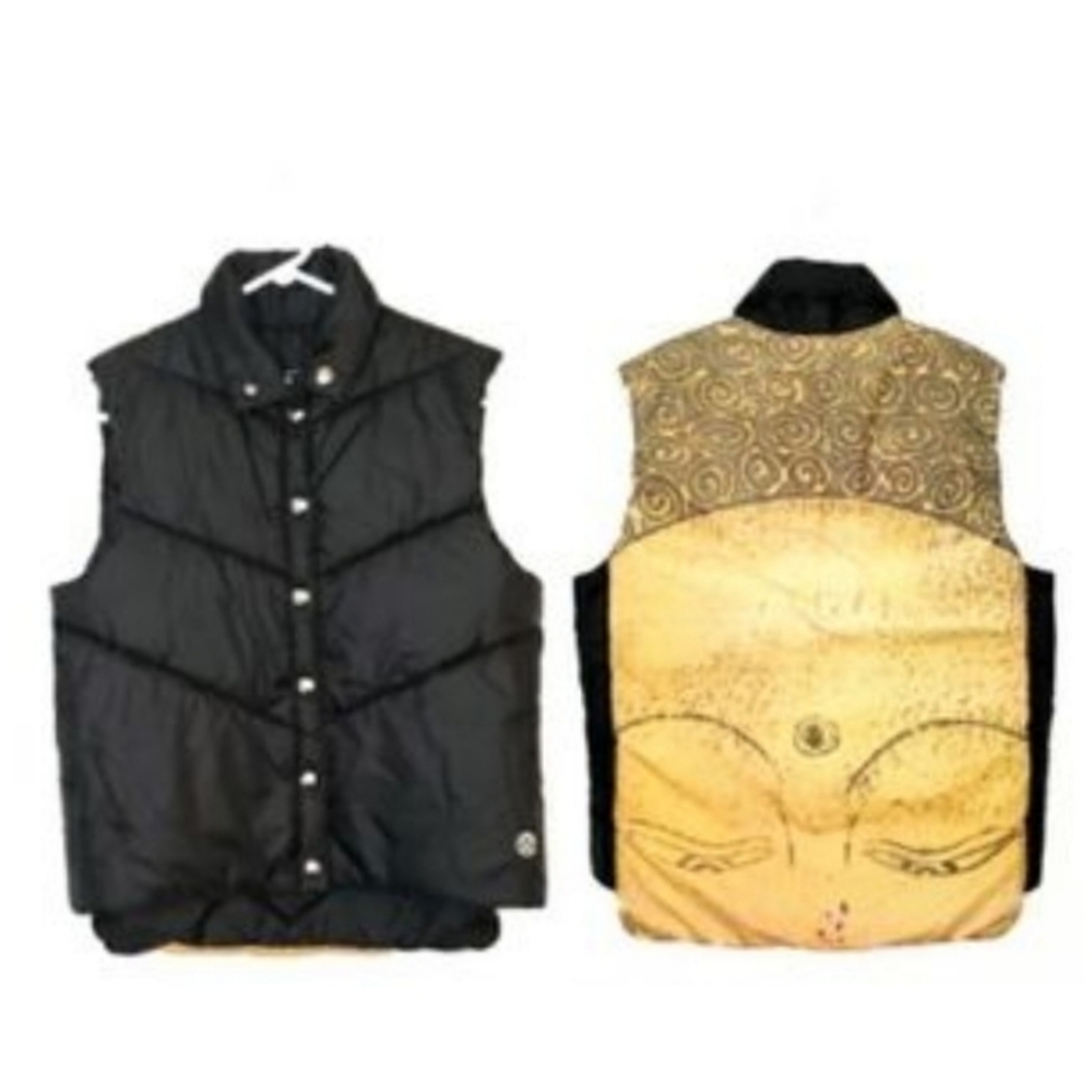 VERY RARE LULULEMON Buddha Vest